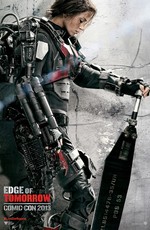 Грань будущего 2 / Live Die Repeat and Repeat (2022)