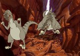 Мультфильм Земля до начала времен 7: Камень Холодного Огня / The Land Before Time VII: The Stone of Cold Fire (2000) - cцена 2