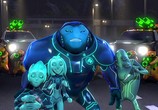 Мультфильм Трое с небес: Истории Аркадии / 3Below: Tales of Arcadia (2018) - cцена 2