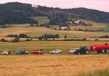 Сцена из фильма Скандинавский форсаж / Børning (2014) Педаль до упора сцена 11