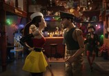 Фильм Удивительный мир Марвена / Welcome to Marwen (2018) - cцена 2