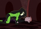 Мультфильм Ким Всемогущая: Борьба во времени / Kim Possible: A Sitch in Time (2003) - cцена 2