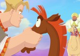 Мультфильм Конь Юлий и большие скачки (2020) - cцена 2