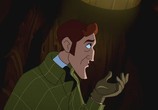 Мультфильм Том и Джерри: Шерлок Холмс / Tom & Jerry Meet Sherlock Holmes (2010) - cцена 4