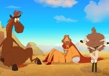 Мультфильм Конь Юлий и большие скачки (2020) - cцена 1