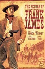Возвращение Фрэнка Джеймса / The Return of Frank James (1940)