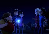 Мультфильм Трое с небес: Истории Аркадии / 3Below: Tales of Arcadia (2018) - cцена 4