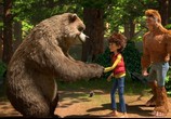 Мультфильм Стань легендой! Бигфут Младший / The Son of Bigfoot (2017) - cцена 3