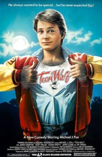 Волчонок / Teen Wolf (1985)