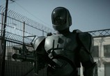 Фильм Андроид-полицейский / Android Cop (2014) - cцена 6