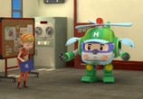 Мультфильм Робокар Поли: ПДД с Поли / Robocar Poli: Traffic Safety with Poli (2013) - cцена 2