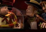 Мультфильм Люк и Люси: Техасские рейнджеры / Suske En Wiske: De Texas Rakkers (2009) - cцена 1