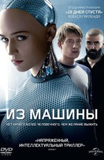 Из машины / Ex Machina (2015)