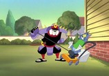 Мультфильм Том и Джерри: Каратист-Хранитель / Tom and Jerry: The Karate Guard (2005) - cцена 1