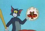 Мультфильм Том и Джерри: Самые веселые / Tom and Jerry (1940) - cцена 5