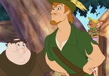 Мультфильм Том и Джерри: Робин Гуд и Мышь-Весельчак / Tom and Jerry: Robin Hood and His Merry Mouse (2012) - cцена 1
