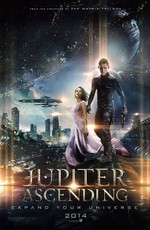 Восхождение Юпитер: Дополнительные материалы / Jupiter Ascending: Bonuces (2015)