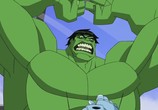 Мультфильм Мстители: Могучие герои Земли / The Avengers: Earth's Mightiest Heroes (2010) - cцена 4