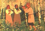 Мультфильм Снегурочка. Сборник мультфильмов (1950) - cцена 1