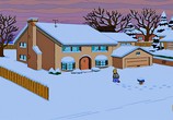 Сцена из фильма Симпсоны / The Simpsons (1989) Симпсоны сцена 18