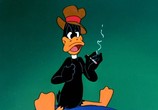 Мультфильм Даффи Дак Охотники за чудовищами / Daffy Duck's Quackbusters (1988) - cцена 1