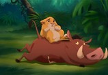 Мультфильм Король лев 3: Хакуна Матата / Lion King 3: Hakuna matata / The Lion King 1½ (2004) - cцена 2