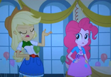 Мультфильм Мой Маленький Пони. Эквестрийские Девушки / My Little Pony. Equestria Girls (2013) - cцена 1
