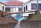 Мультфильм Девушки и танки / Girls und Panzer (2012) - cцена 3